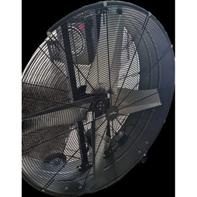 Ventilador metalico de piso de 42" Industrial MARCA PREMIERE BY ABM