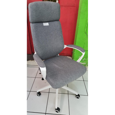 Silla gerencial de respaldo alto ergonómica MARCA ABM