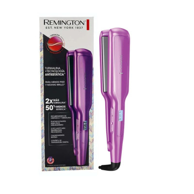 Plancha para cabello anti-static MARCA REMINGTON