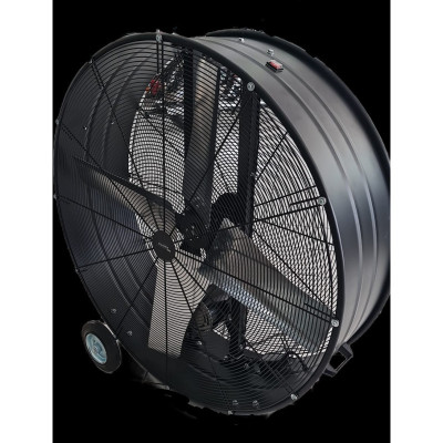 Ventilador metalico de piso de 42" Industrial MARCA PREMIERE BY ABM