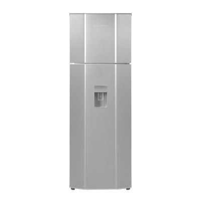 Refrigerador de 10 pies cúbicos Gris MARCA CHALLENGER