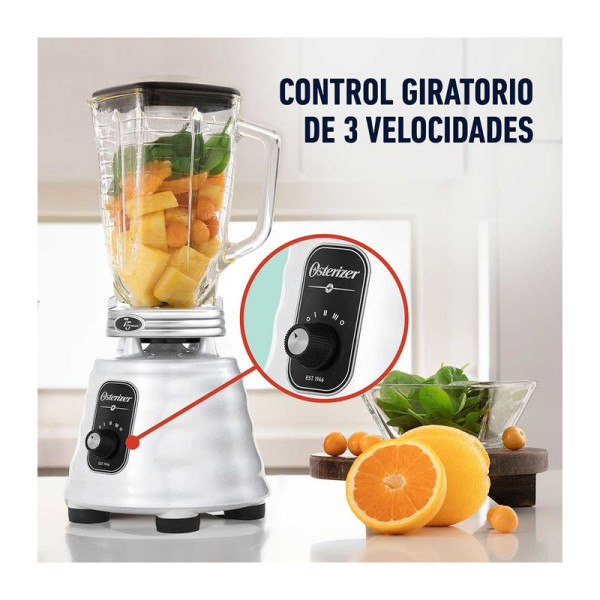 Licuadora de 3 velocidades MARCA OSTER