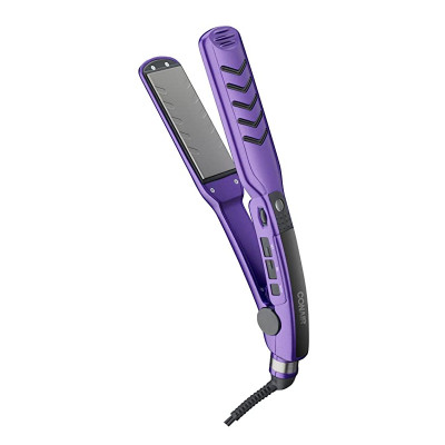 Plancha para cabello seco o mojado de 2" MARCA CONAIR