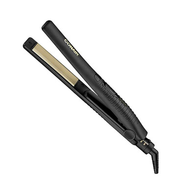 Plancha para cabello con Turmalina 1" MARCA CONAIR