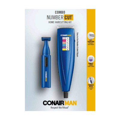 Cortadora de cabello de 13 piezas MARCA CONAIR