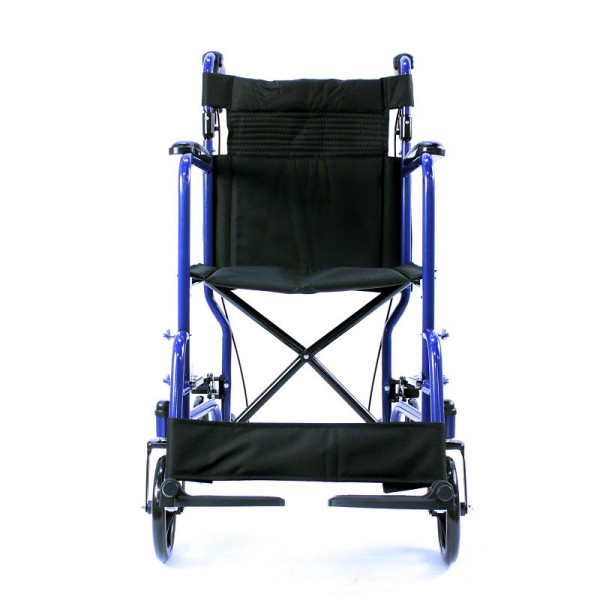 Silla de ruedas de transporte MARCA ABM MEDICAL CARE