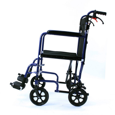 Silla de ruedas de transporte MARCA ABM MEDICAL CARE