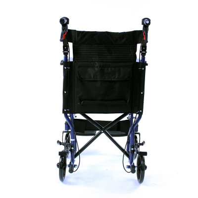 Silla de ruedas de transporte MARCA ABM MEDICAL CARE