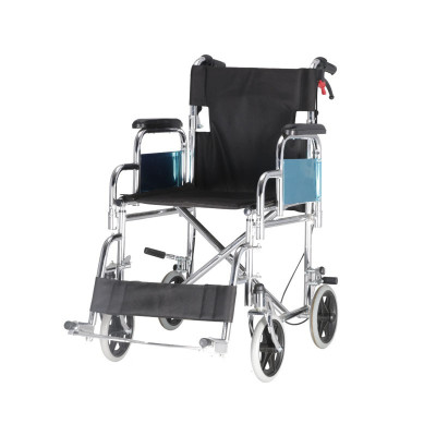 Silla de ruedas de transporte MARCA ABM MEDICAL CARE