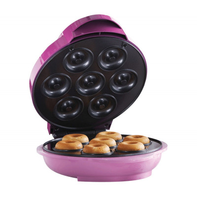 Máquina para hacer mini donas antiadherente MARCA BRENTWOOD