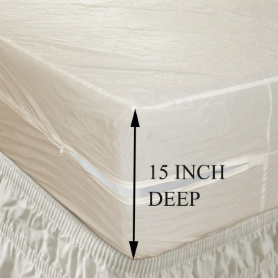 Funda Cobertor para cama Queen MARCA MATRESS COVER