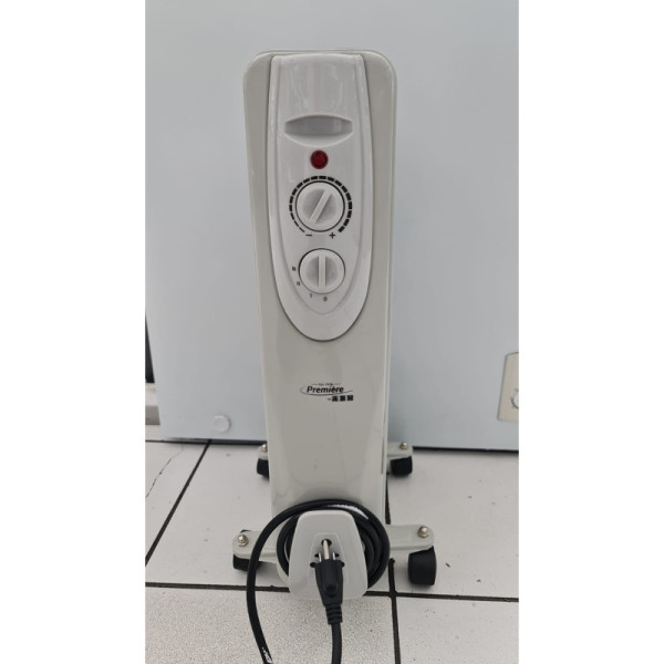 Calefactor de ambiente tipo Radiador MARCA PREMIERE BY ABM