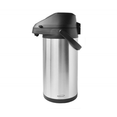 Thermo de 2.5 litro con dispensador MARCA BRENTWOOD Thermo de 2.5 litro con dispensador MARCA BRENTWOOD