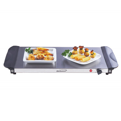 Servidor para buffet de 3 bandejas MARCA BRENTWOOD