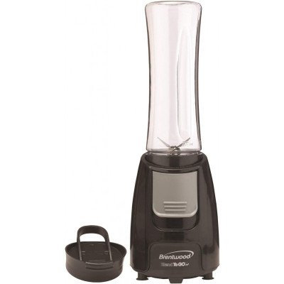Licuadora personal de 20 Onz Negro MARCA BRENTWOOD Licuadora personal de 20 Onz Negro MARCA BRENTWOOD