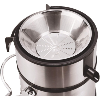 Extractor de jugos de 800W. marca BRENTWOOD