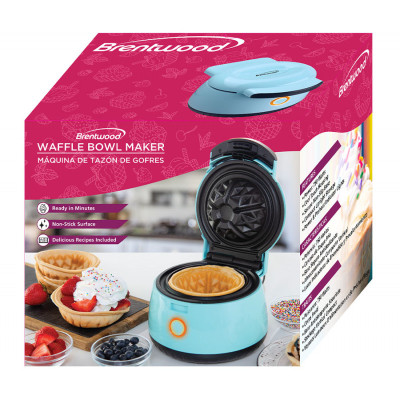 Máquina para hacer Waffles MARCA BRENTWOOD Máquina para hacer Waffles MARCA BRENTWOOD