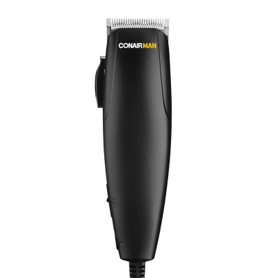 Cortadora de cabello de 12 piezas MARCA CONAIR Cortadora de cabello de 12 piezas MARCA CONAIR