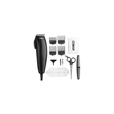 Cortadora de cabello de 12 piezas MARCA CONAIR Cortadora de cabello de 12 piezas MARCA CONAIR