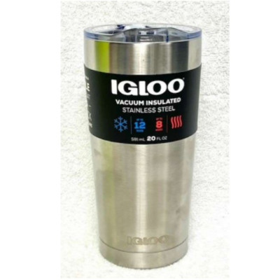 Taza de acero inoxidable con tapa de 20 onzas MARCA CONTIGO Taza de acero inoxidable con tapa de 20 onzas MARCA CONTIGO