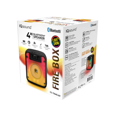 Bocina Recargable, radio, usb, bluetooth MARCA SUPERSONIC Bocina Recargable, radio, usb, bluetooth MARCA SUPERSONIC