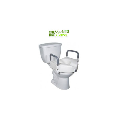 Elevador de inodoro MARCA ABM MEDICAL CARE Elevador de inodoro MARCA ABM MEDICAL CARE