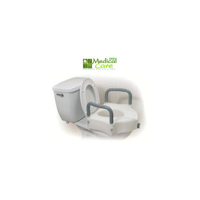 Elevador de inodoro MARCA ABM MEDICAL CARE Elevador de inodoro MARCA ABM MEDICAL CARE