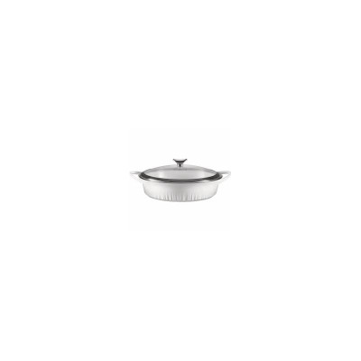 Olla de 3.8 Litros de aluminio de alto grado MARCA CORNINGWARE Olla de 3.8 Litros de aluminio de alto grado MARCA CORNINGWARE