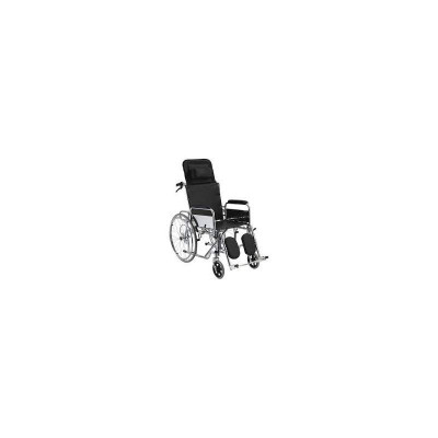 Silla de ruedas con respaldo alto MARCA ABM MEDICAL CARE