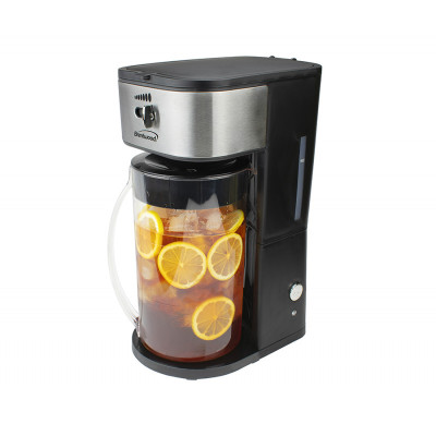 Tetera helada y cafetera con jarra Plastica MARCA BRENTWOOD Tetera helada y cafetera con jarra Plastica MARCA BRENTWOOD