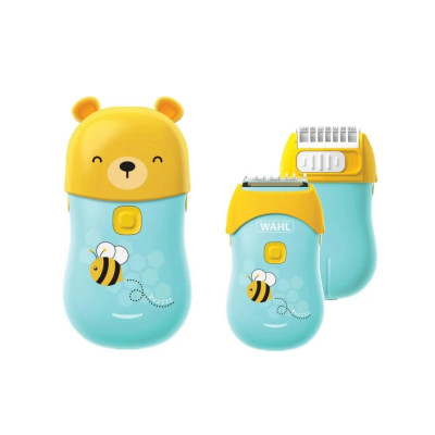 Cortadora de cabello para Bebes y Niños 5 PIEZAS MARCA WAHL Cortadora de cabello para Bebes y Niños 5 PIEZAS MARCA WAHL