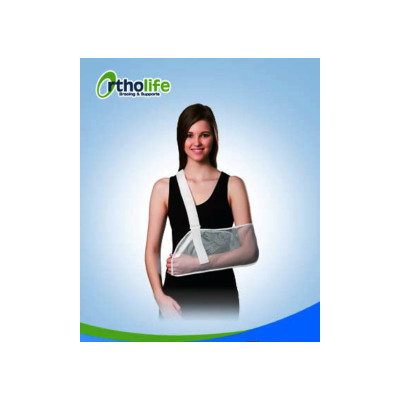 Inmovilizador de hombro Mesh Arm Sling MARCA ABM MEDICAL CARE Inmovilizador de hombro Mesh Arm Sling MARCA ABM MEDICAL CARE