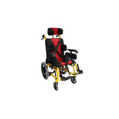 Silla de ruedas cuadripléjicos MARCA ABM MEDICAL CARE Silla de ruedas cuadripléjicos MARCA ABM MEDICAL CARE
