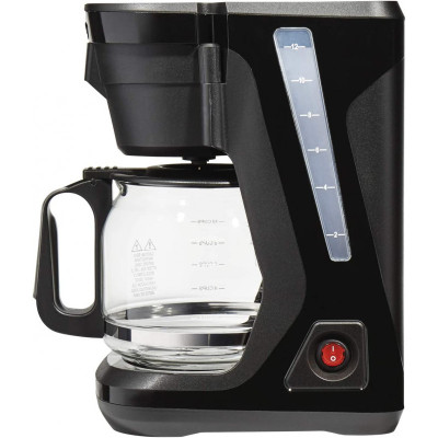 Cafetera de 12 tazas Negra MARCA PROCTOR SILEX