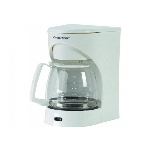 Cafetera de 12 tazas MARCA PROCTOR SILEX