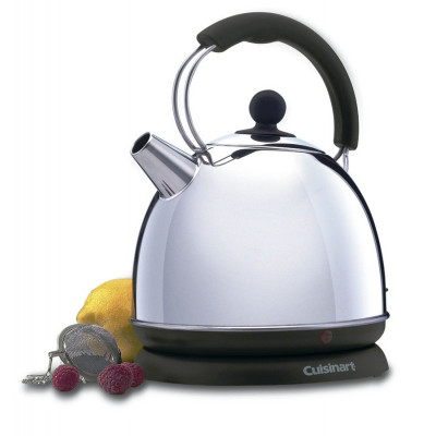 Tetera inalambrica eléctrica MARCA CUISINART Tetera inalambrica eléctrica MARCA CUISINART