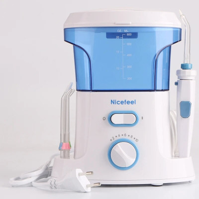 Máquina de higiene dental / Irrigador MARCA NICEFEEL