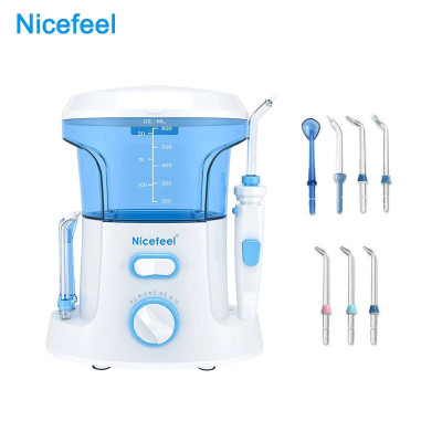 Máquina de higiene dental / Irrigador MARCA NICEFEEL