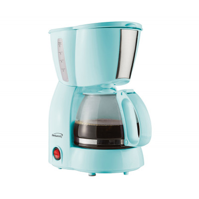 Cafetera de 4 tazas MARCA BRENTWOOD Cafetera de 4 tazas MARCA BRENTWOOD