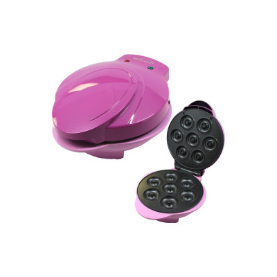 Máquina para hacer mini donas antiadherente MARCA BRENTWOOD Máquina para hacer mini donas antiadherente MARCA BRENTWOOD