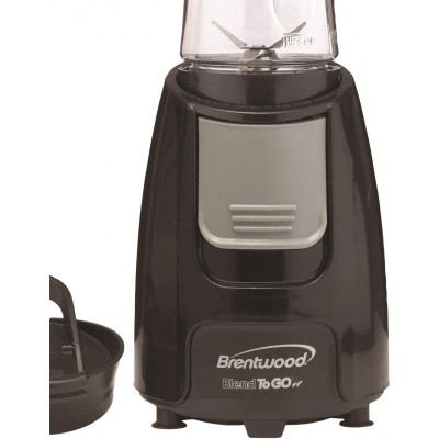 Licuadora personal de 20 Onz Negro MARCA BRENTWOOD Licuadora personal de 20 Onz Negro MARCA BRENTWOOD
