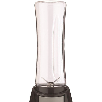 Licuadora personal de 20 Onz Negro MARCA BRENTWOOD Licuadora personal de 20 Onz Negro MARCA BRENTWOOD