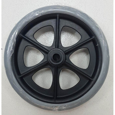 Repuesto de llanta delantera de 8" para silla de ruedas MARCA MEDICAL CARE ABM Repuesto de llanta delantera de 8" para silla de ruedas MARCA MEDICAL CARE ABM