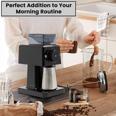 Molino de Cafe Eléctrico Comercial MARCA WYZWORKS Molino de Cafe Eléctrico Comercial MARCA WYZWORKS