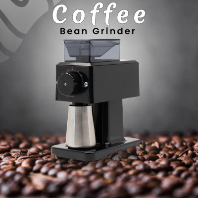 Molino de Cafe Eléctrico Comercial MARCA WYZWORKS Molino de Cafe Eléctrico Comercial MARCA WYZWORKS