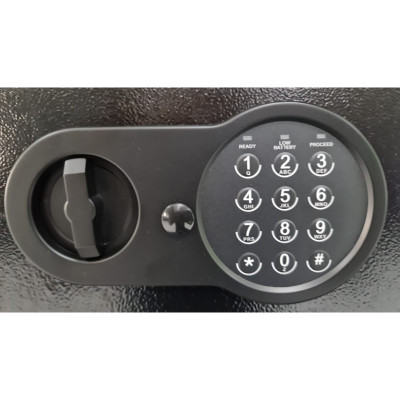 Caja fuerte de seguridad marca SAFEWELL BY ABM Caja fuerte de seguridad marca SAFEWELL BY ABM