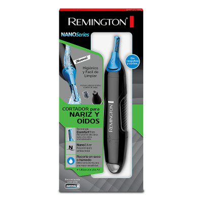 Talladora para nariz y oidos MARCA REMINGTON