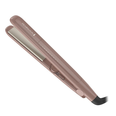 Plancha para cabello de Macadamia y Ceramica MARCA REMINGTON