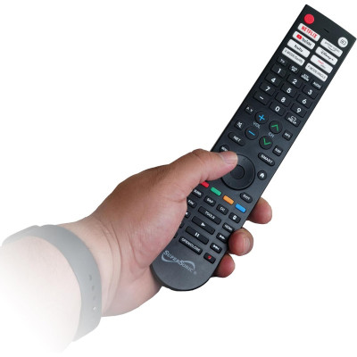 Control remoto universal MARCA SUPERSONIC Control remoto universal MARCA SUPERSONIC