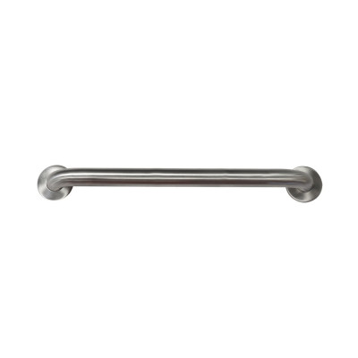Barra de apoyo acero inoxidable para baño de 40 cm Barra de apoyo acero inoxidable para baño de 40 cm